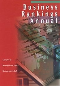 Business Rankings Annual 2008