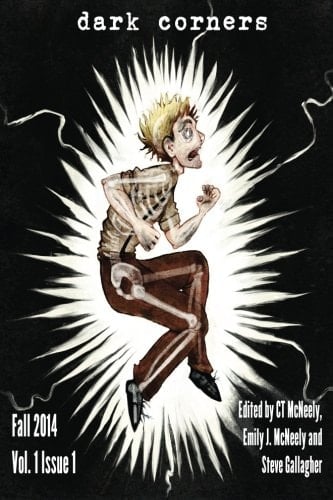 Dark Corners Vol. 1 Issue 1