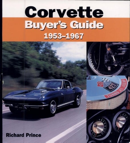 Corvette Buyers Guide, 1953-1967
