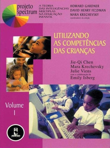 Utilizando as Competências das Crianças Volume 1