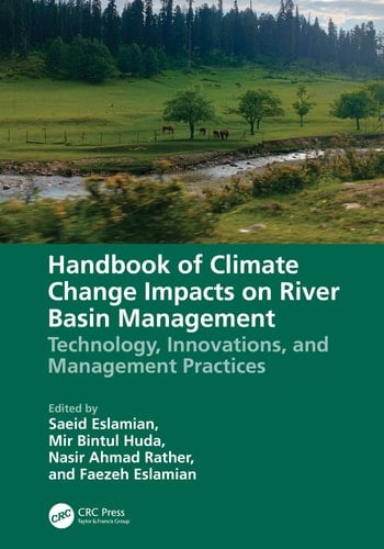 Handbook of Climate Change Impacts on River Basin Management Technology, Innovations and Management Practices