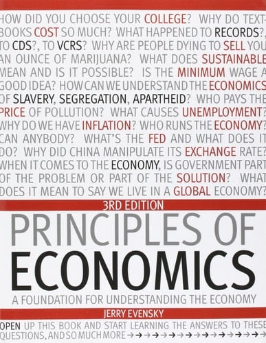 Principles of Economics
