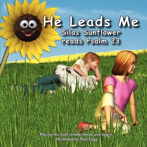 He Leads Me