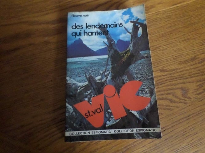 Des Lendemains qui hantent roman