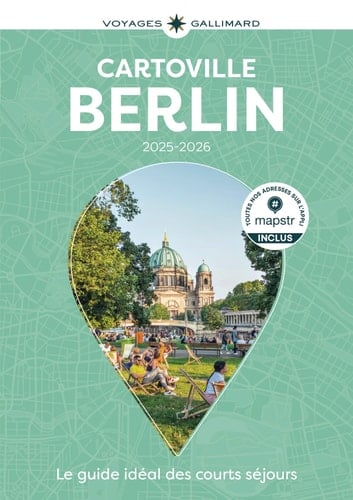 Berlin cartoville : édition 2025-2026