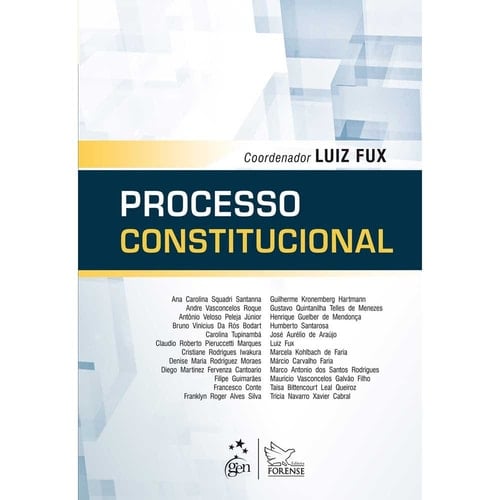 Processo Constitucional