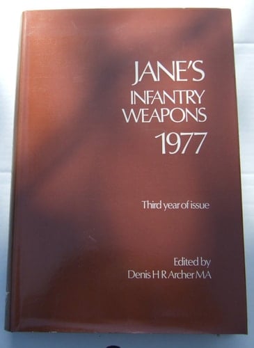 Jane's Infantry Weapons, 1977