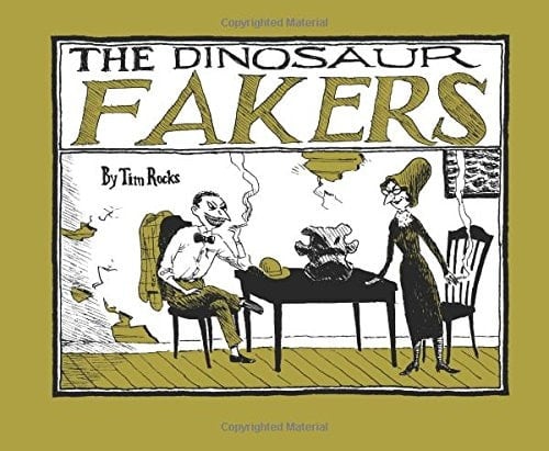 The Dinosaur Fakers