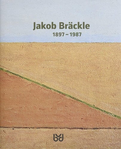 Jakob Bräckle, 1897-1987