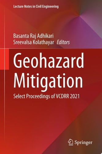 Geohazard Mitigation