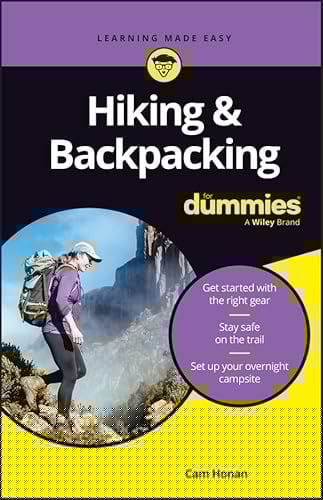 Hiking & Backpacking For Dummies