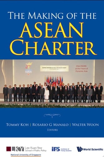 The Making of the ASEAN Charter