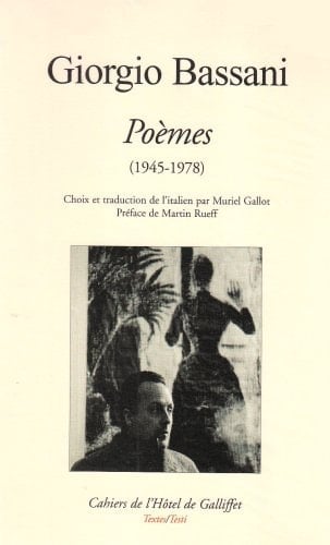 Poèmes 1945-1978
