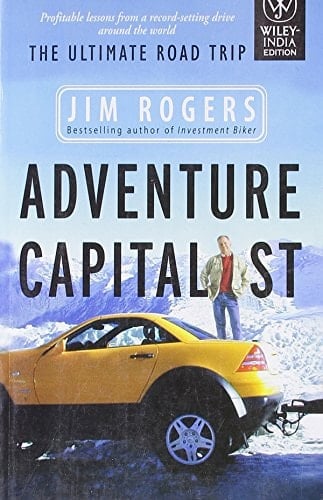 Adventure Capitalist