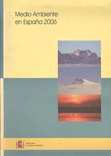 Medio ambiente en España 2006