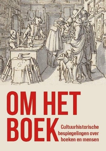 Om het boek cultuurhistorische bespiegelingen over boeken en mensen