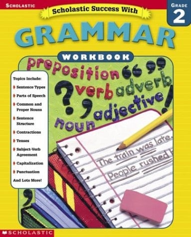Scholastic Success With Grammar