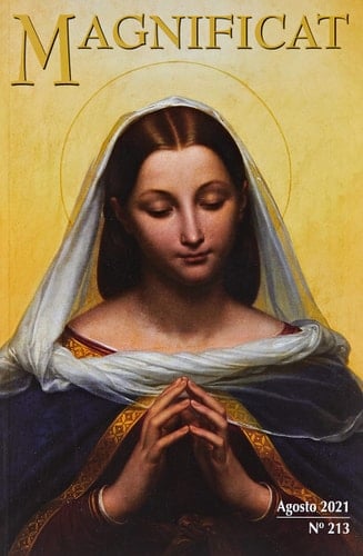 Magnificat AGOSTO 2021: n°213