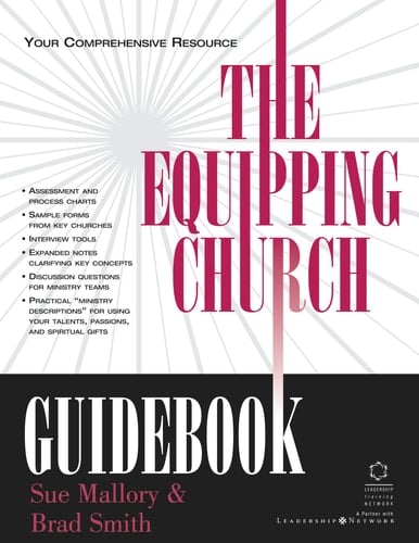 The Equipping Church Guidebook Your Comprehensive Resource