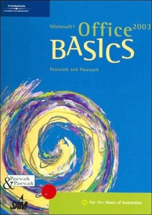 Microsoft Office 2003 Basics