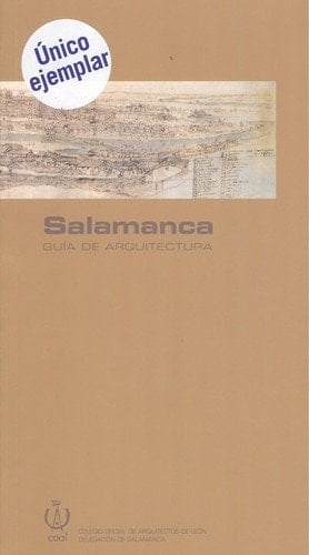 Salamanca guía de arquitectura