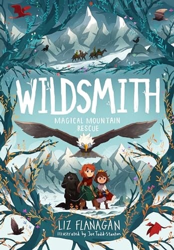 Magical Mountain Rescue Wildsmith #4