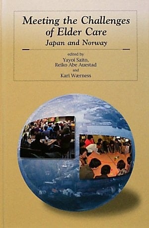 Meeting the Challenges of Elder Care Japan and Norway