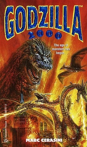 Godzilla 2000