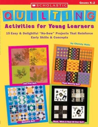 Quilting Activities for Young Learners