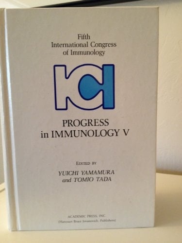 5th International Congress of Immunology Papers