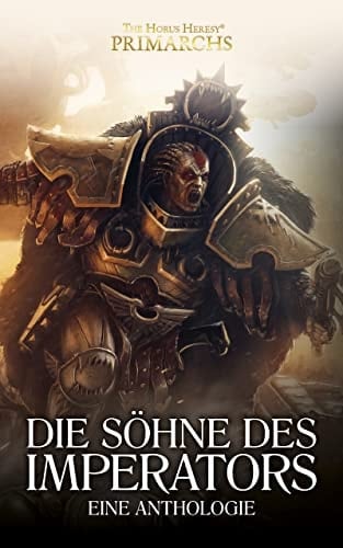 Die Söhne des Imperators eine Anthologie