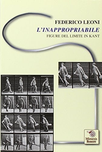 L'inappropriabile figure del limite in Kant