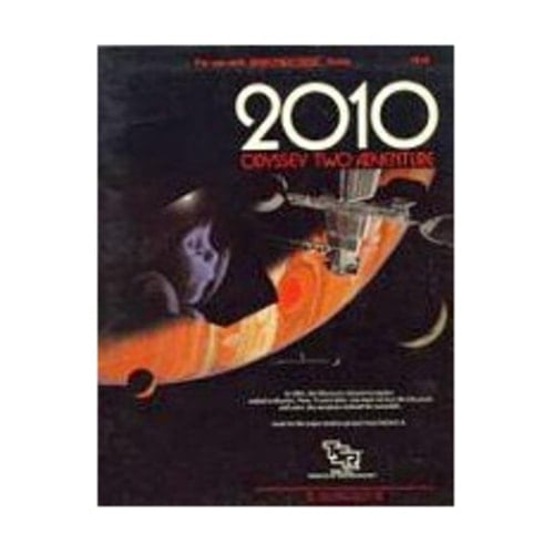 2010 Odyssey Two Adventure