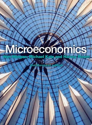 EBOOK: Microeconomics
