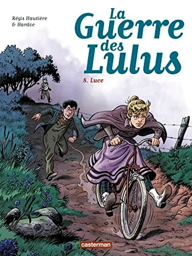 La guerre des Lulus, [1919]. Luce