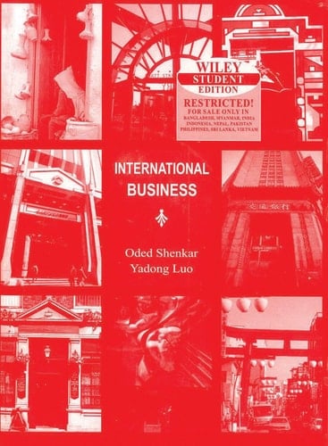 International Business (With Cd)