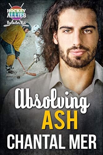 Absolving Ash: A Hockey Allies Bachelor Bid MM Romance