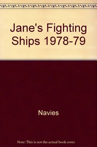 Jane's Fighting Ships, 1978-1979