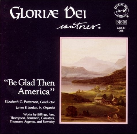 Be Glad Then America