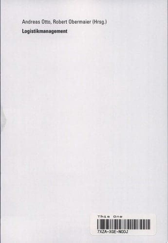 Logistikmanagement 2007