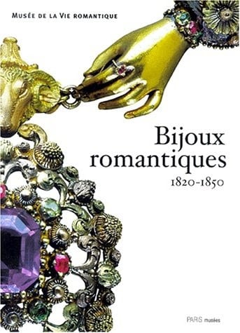 Bijoux romantiques 1820-1850