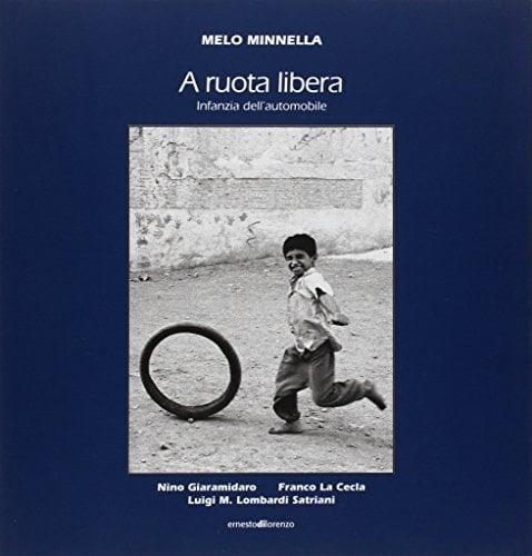 A ruota libera infanzia dell'automobile