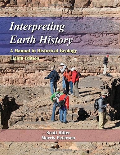 Interpreting Earth History A Manual in Historical Geology