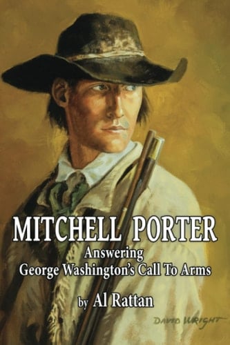 Mitchell Porter Answering George Washington's Call To Arms