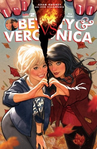 Betty & Veronica (2016-) #2