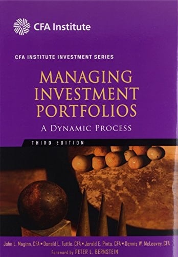 CFA Institute Investment Series Set