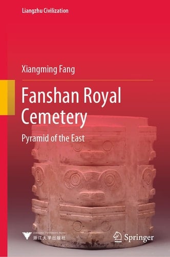 Fanshan Royal Cemetery Pyramid of the East