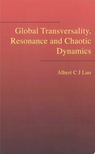 Global Transversality, Resonance And Chaotic Dynamics