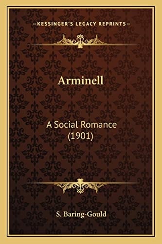 Arminell: A Social Romance (1901)