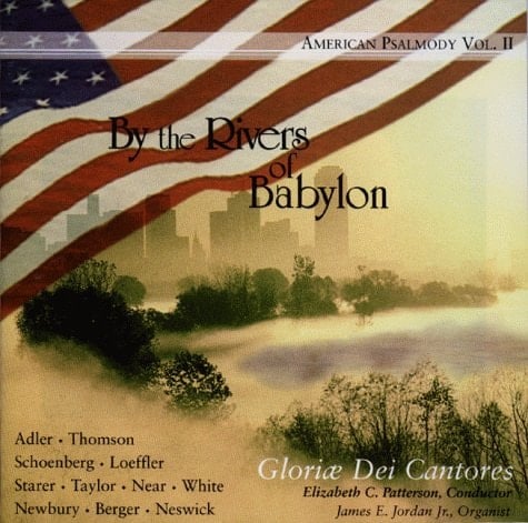 By the Rivers of Babylon : American Psalmody